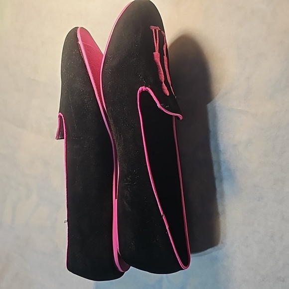 Misbehave Slipon Embroidered Flats - Picture 3 of 8